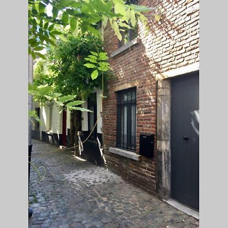 En Plein Coeur De Bruxelles. Superbe Duplex.A Voir! المظهر الخارجي الصورة