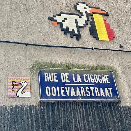 En Plein Coeur De Bruxelles. Superbe Duplex.A Voir! المظهر الخارجي الصورة