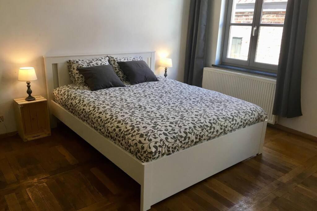 En Plein Coeur De Bruxelles. Superbe Duplex.A Voir! المظهر الخارجي الصورة