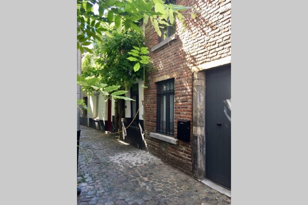 En Plein Coeur De Bruxelles. Superbe Duplex.A Voir! المظهر الخارجي الصورة