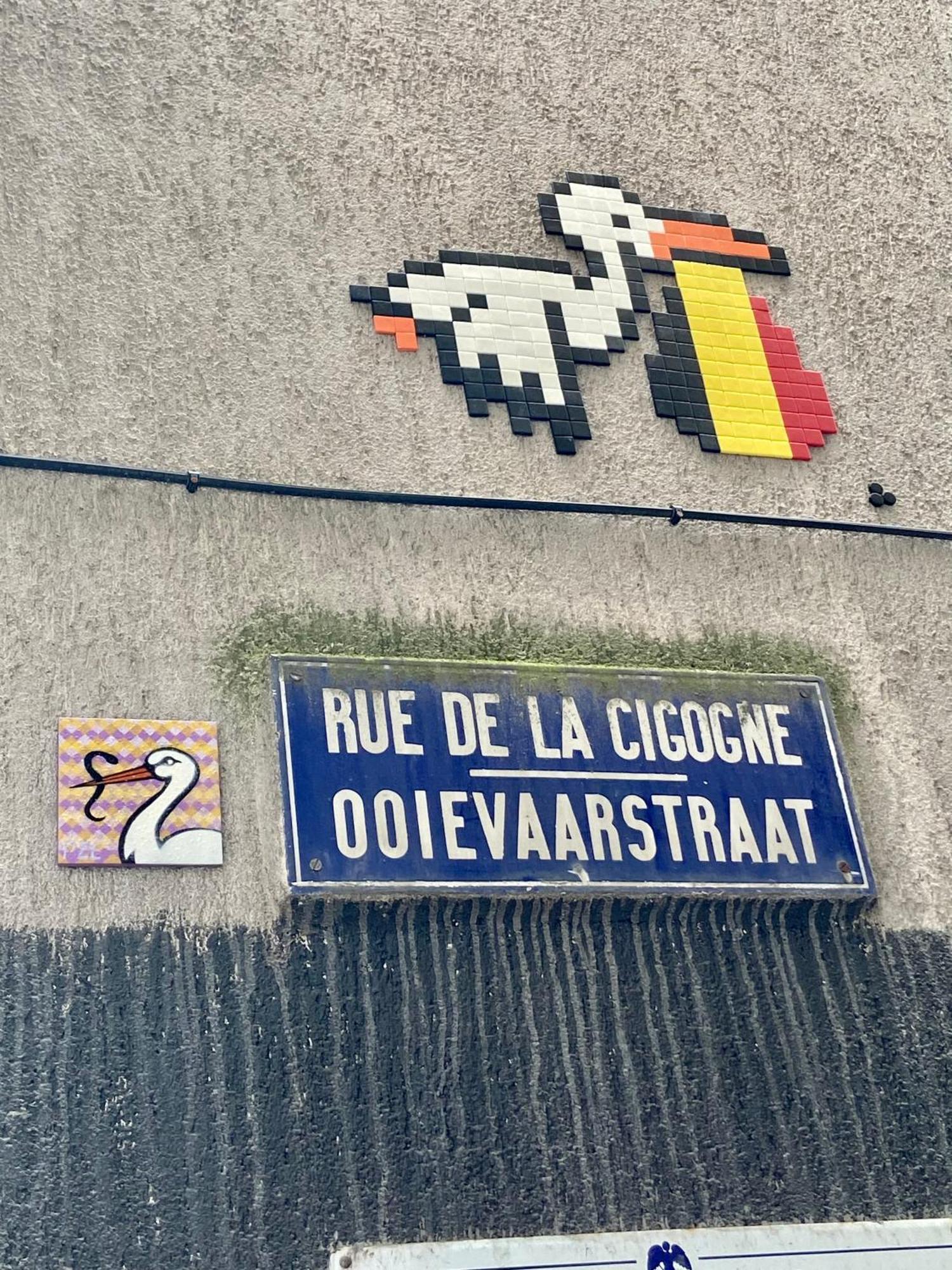 En Plein Coeur De Bruxelles. Superbe Duplex.A Voir! المظهر الخارجي الصورة